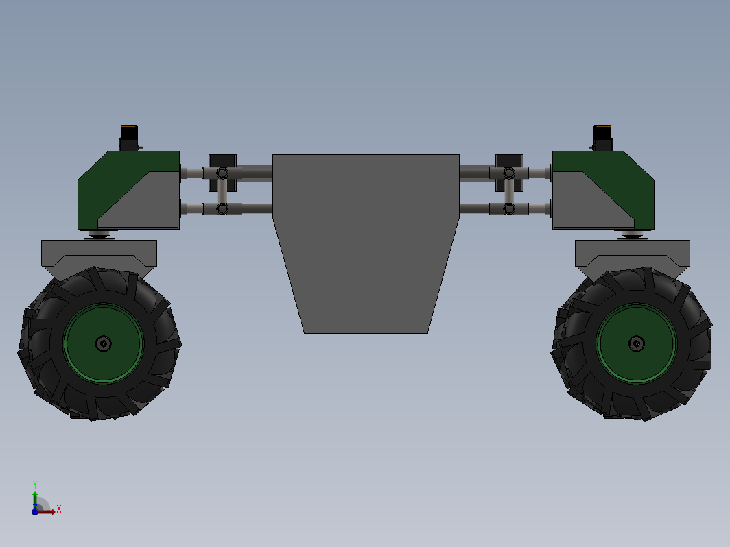 农业机器人 Agri Robot