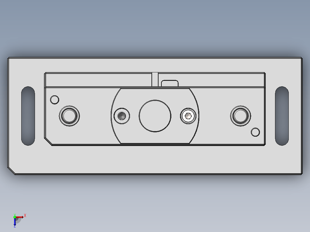 U08-360°Hinge成品铆接治具