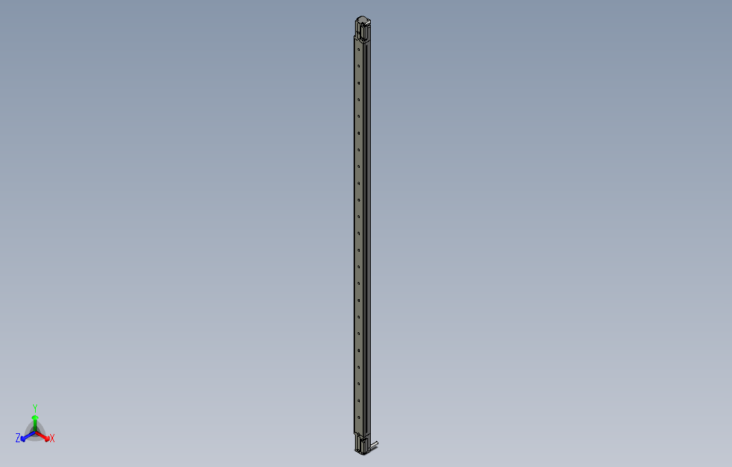 安全光栅SL-V26L_T系列