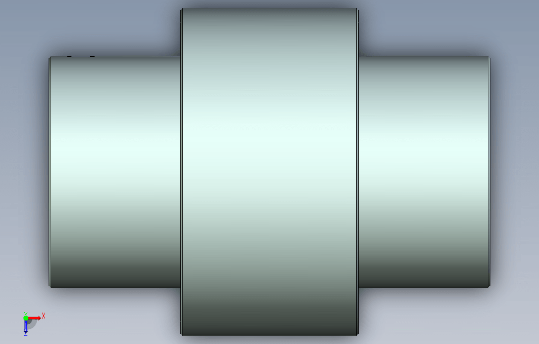 JB5514_TGLA7_32x60鼓形齿式联轴器