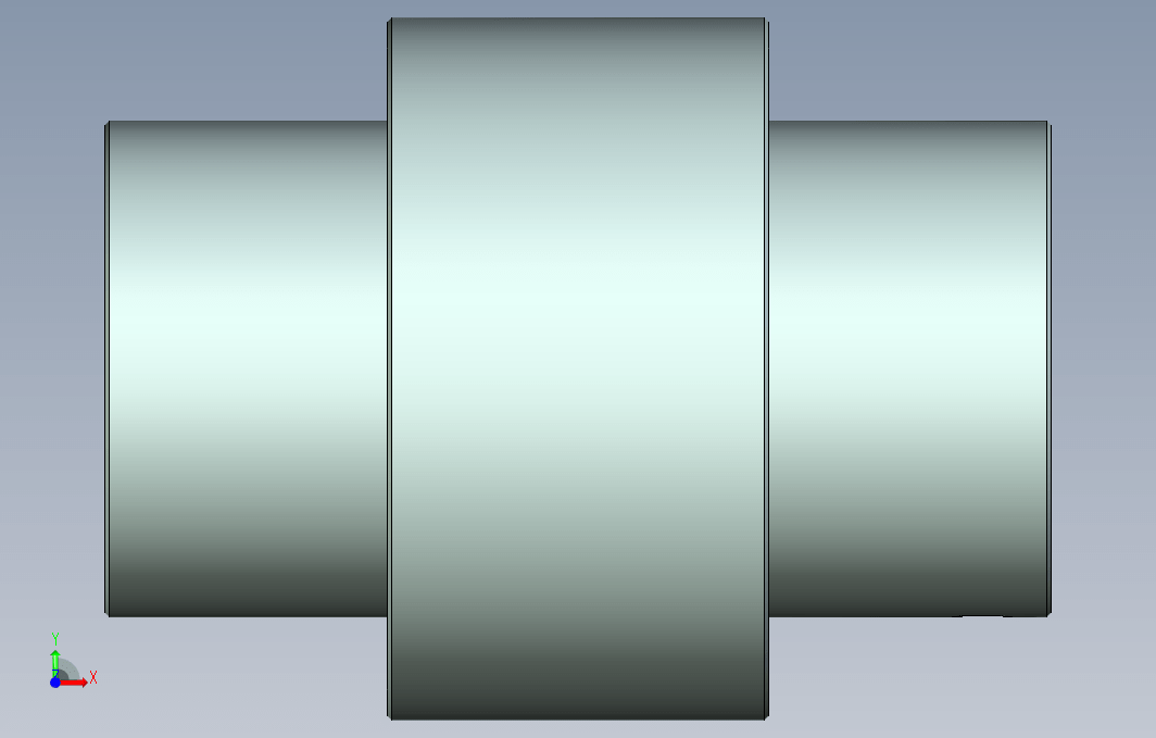 JB5514_TGLA7_32x60鼓形齿式联轴器