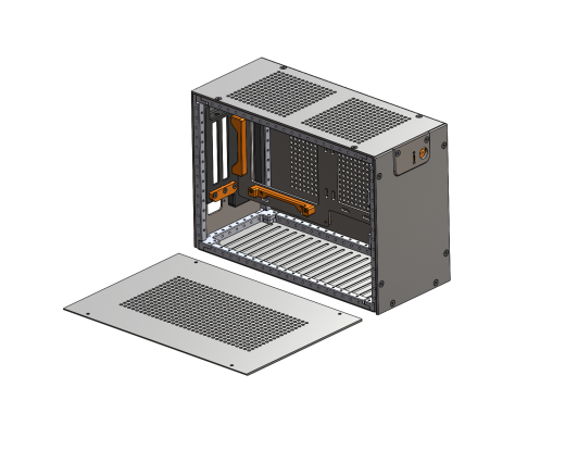 Casemaker机箱框架结构缩略图