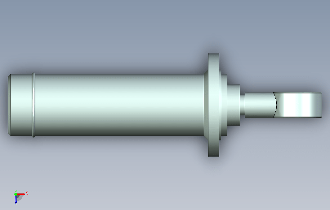 HSG_DF1_90-200-0-B工程用液压缸