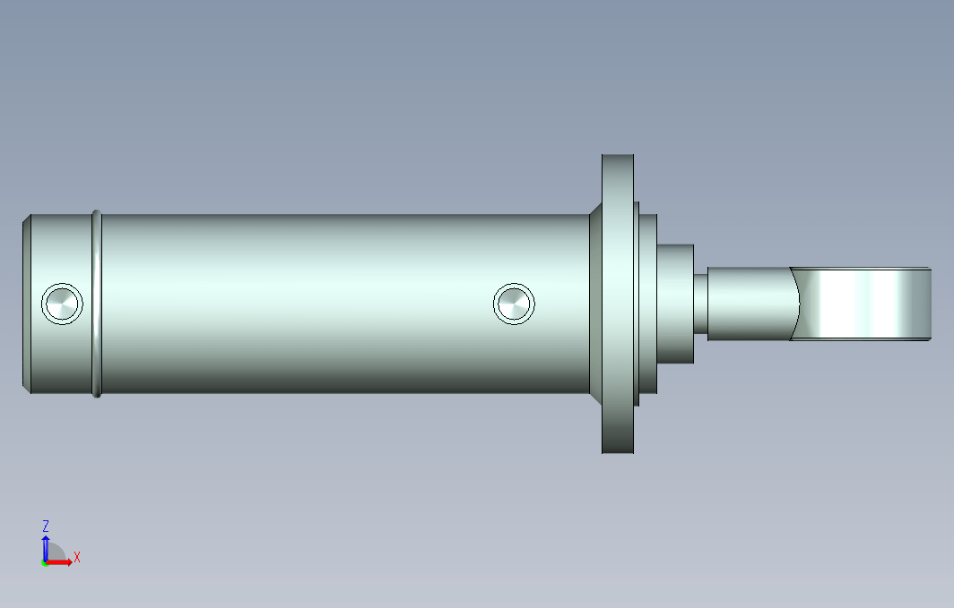 HSG_DF1_90-200-0-B工程用液压缸