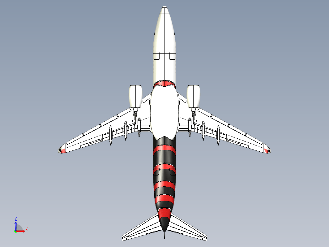 波音737-800，土耳其航空涂装