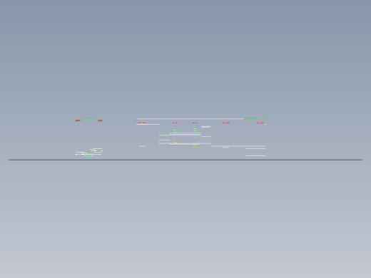 直线导轨BRX25B缩略图