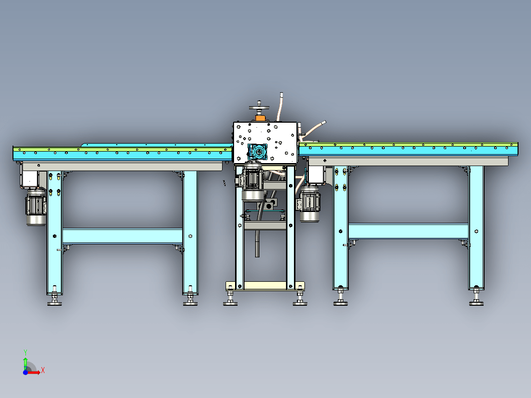 Greas application涂脂机