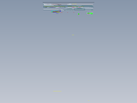 水保方案平面布置图缩略图