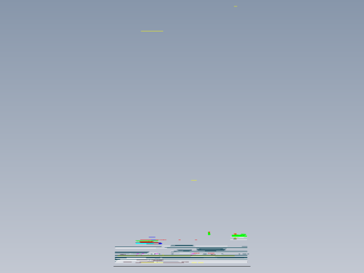 水保方案平面布置图缩略图
