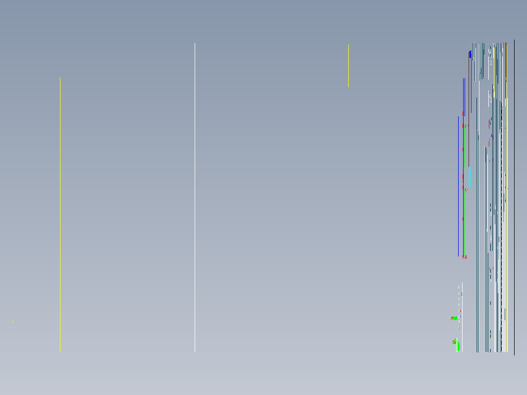 水保方案平面布置图