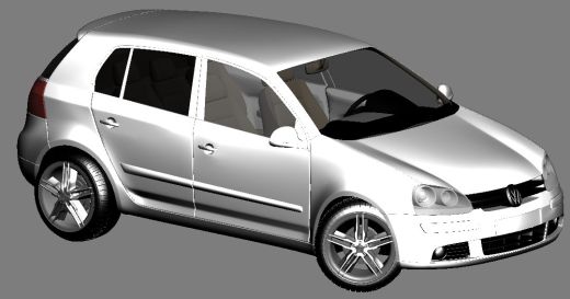 大众 Golf 5缩略图