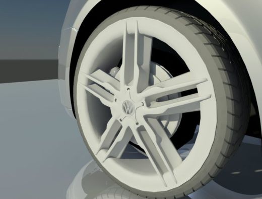 大众 Golf 5缩略图