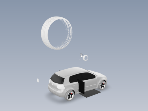 大众 Golf 5缩略图