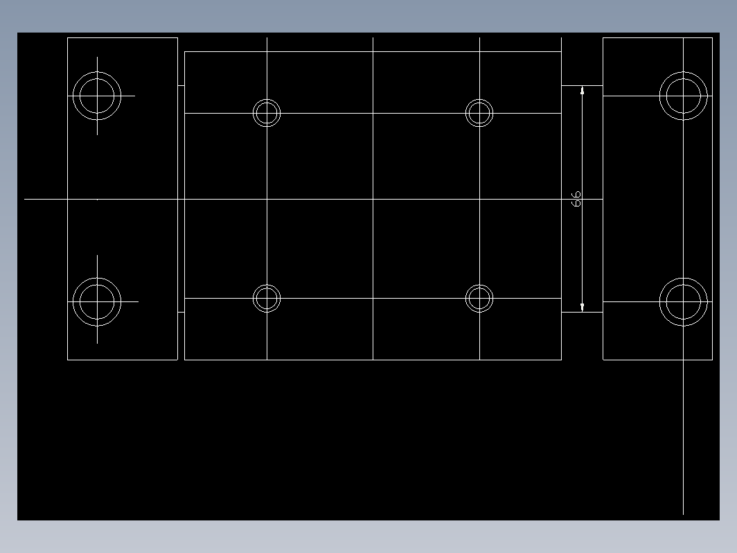 气缸 CY1RG63