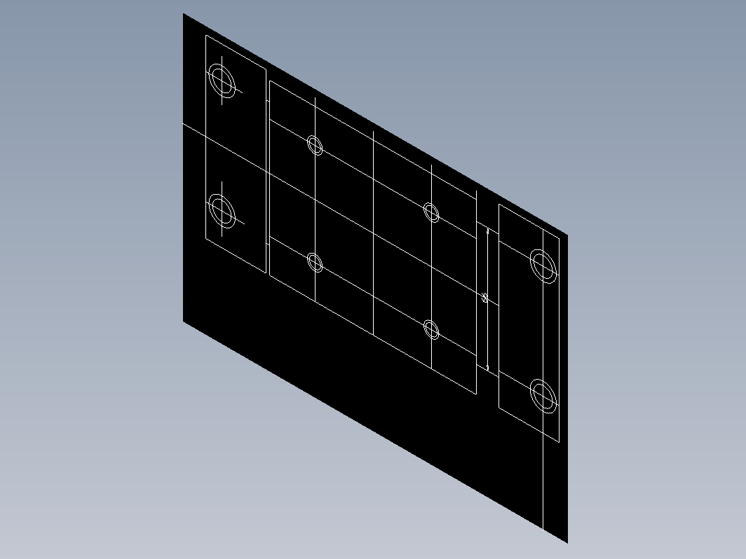 气缸 CY1RG63