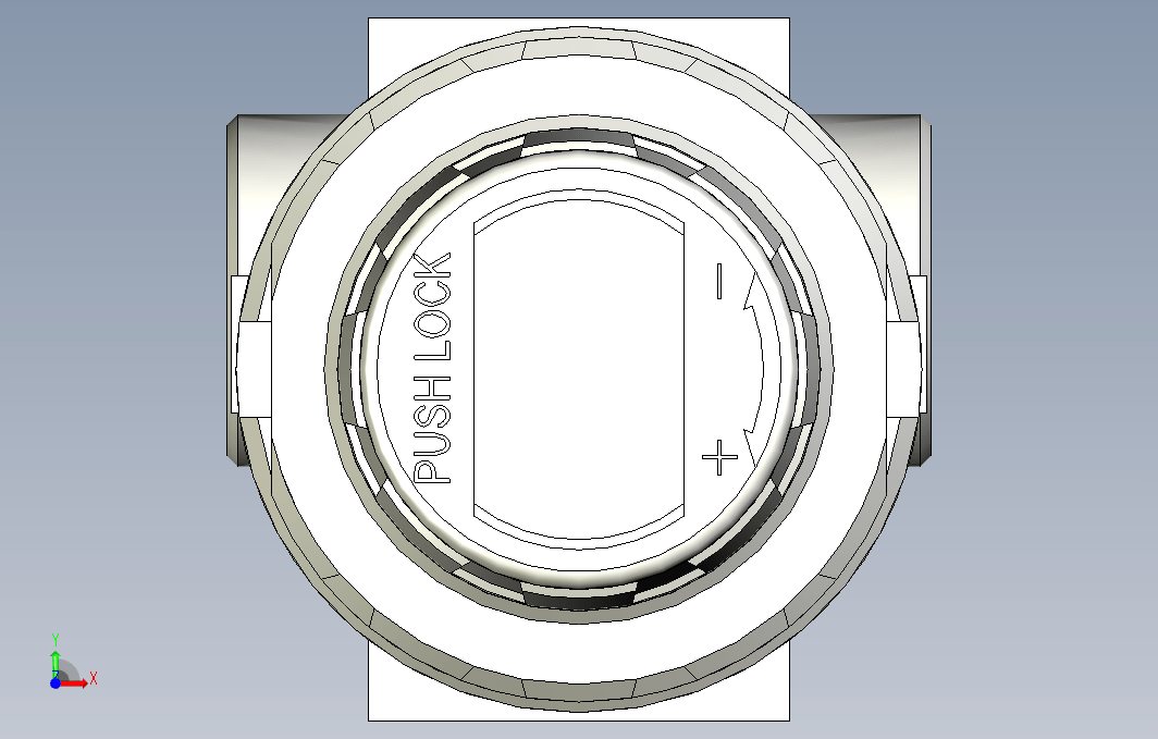 气源处理元件三点式组合3D-AFR-200-A-BG系列