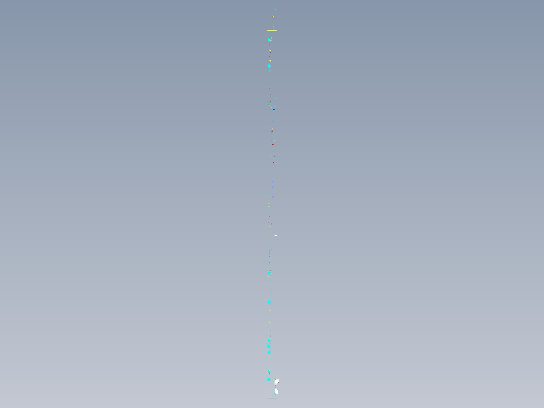 集气站流程图