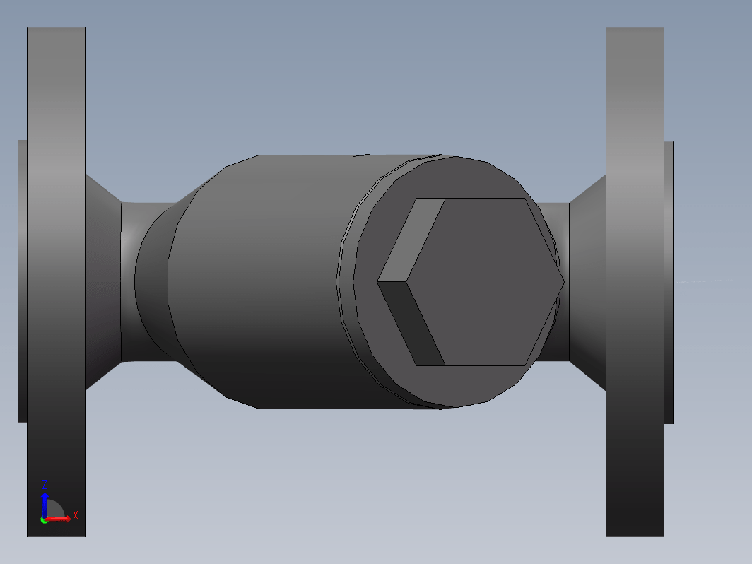 Y型过滤器DN32