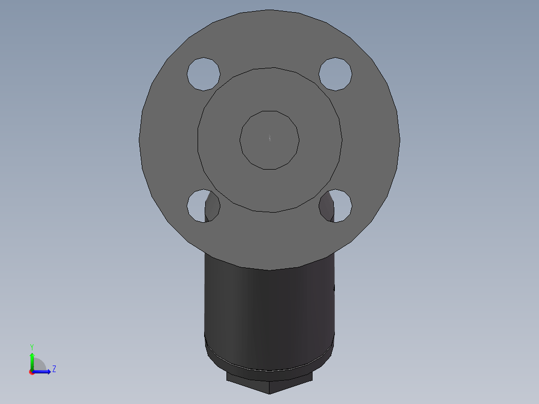 Y型过滤器DN32