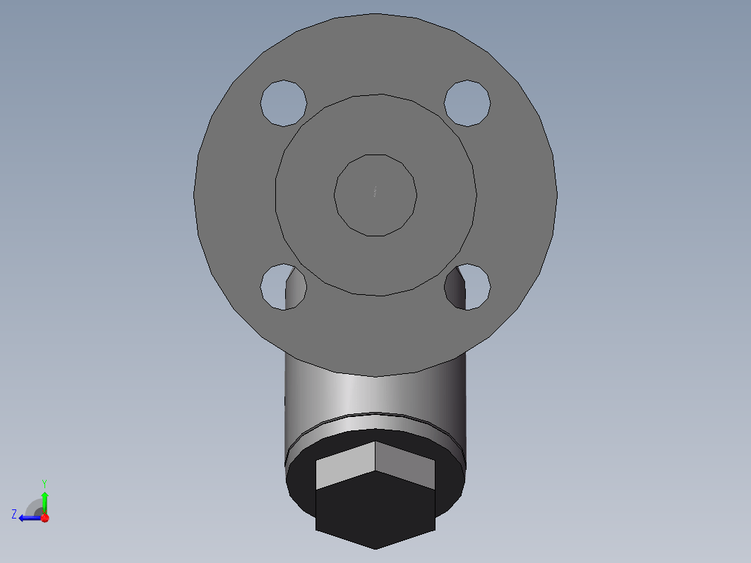 Y型过滤器DN32