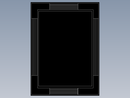 镜框 MIRROR0018