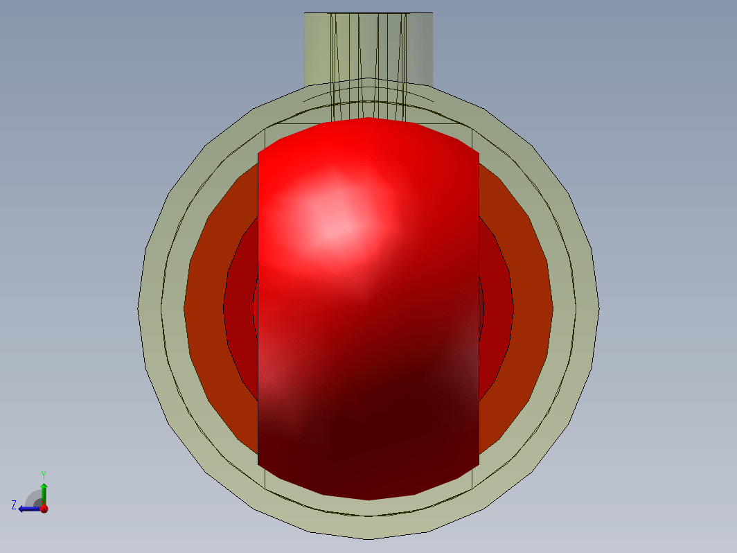 φ80×800液压油缸