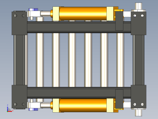 输送机构 Conveyor Mechanism缩略图