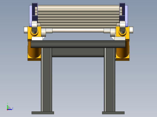 输送机构 Conveyor Mechanism缩略图