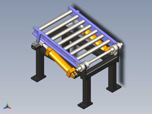 输送机构 Conveyor Mechanism缩略图