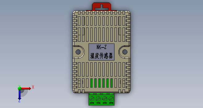 NK-Z 湿度传感器