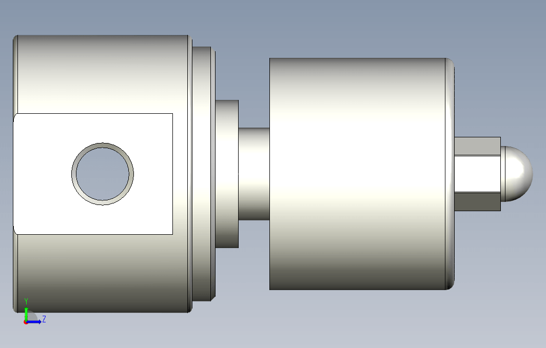 二口二位电磁阀3D-SDC-8系列