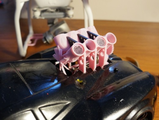 简易1比10  V8引擎缩略图