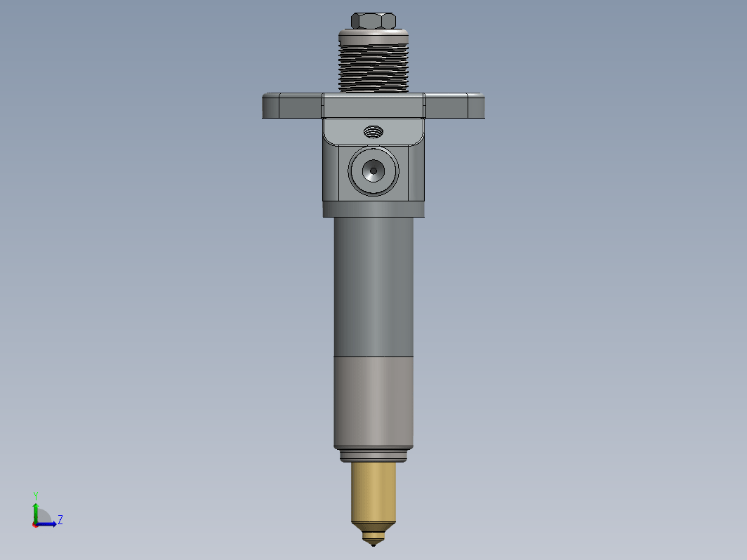 燃料喷射器