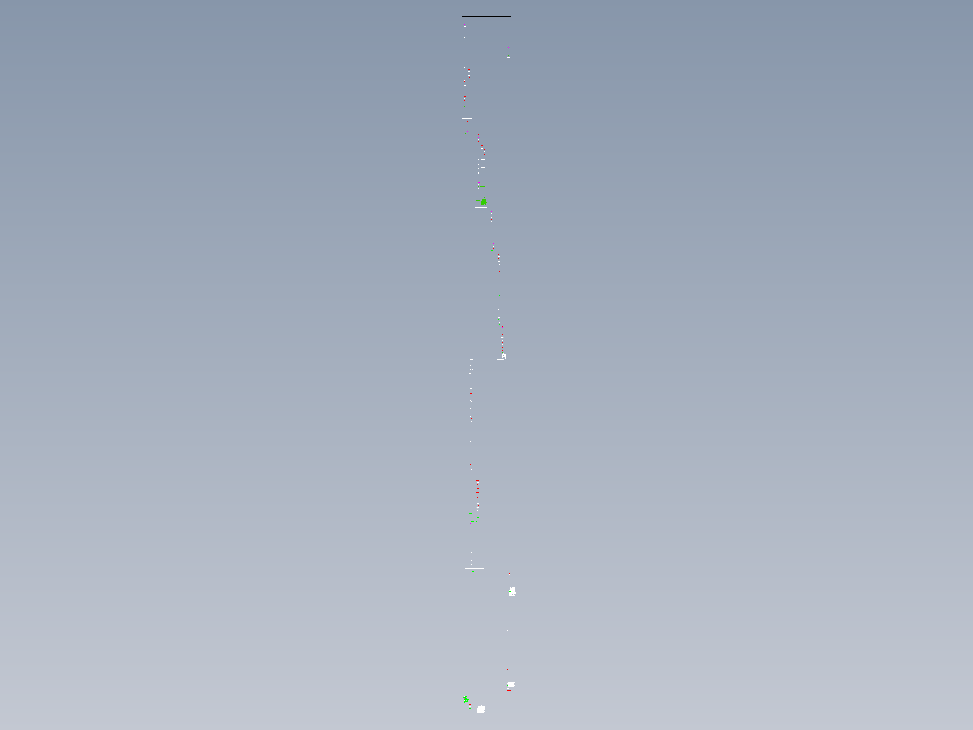 单筒旋风除尘器图纸