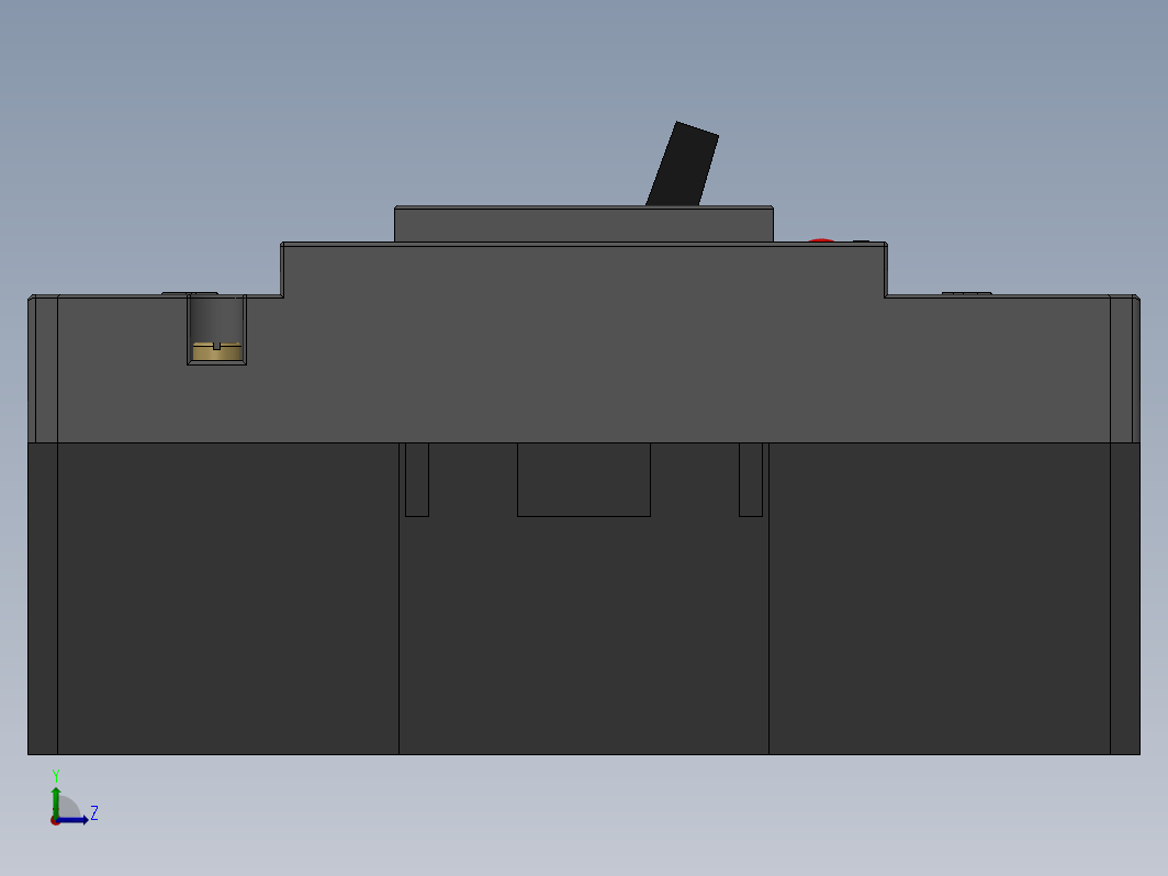 断路器模型