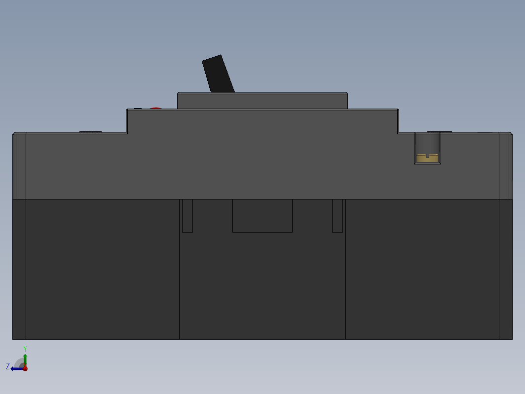 断路器模型