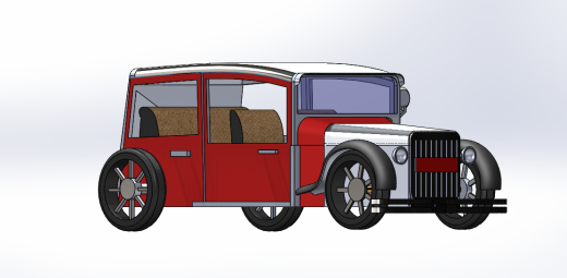OldCar老爷车简易缩略图