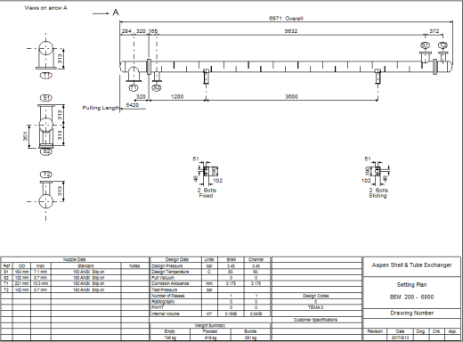 年产3500吨牛磺酸项目设计+CAD+说明缩略图