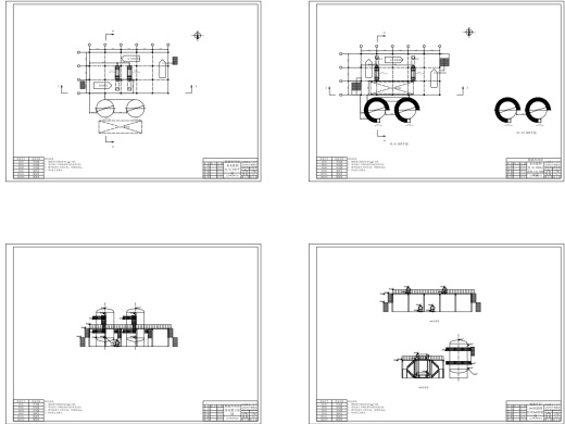 年产3500吨牛磺酸项目设计+CAD+说明缩略图