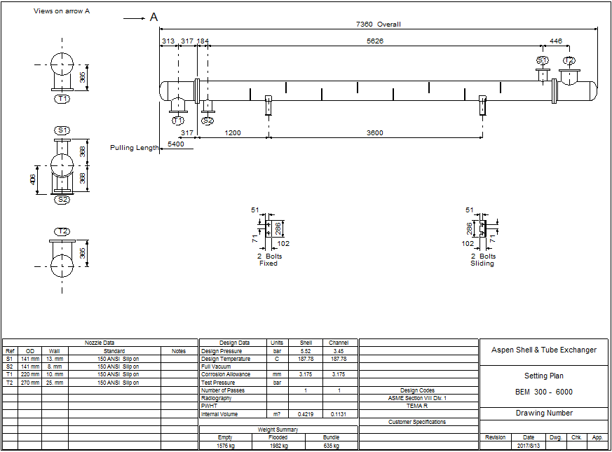 年产3500吨牛磺酸项目设计+CAD+说明