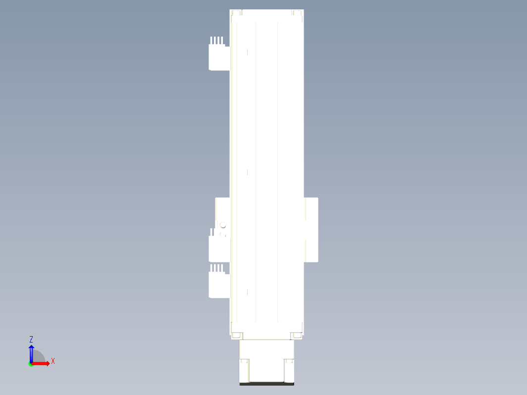 TPA-KNR-60E-1205C-L150A1-MU-BJ42-N3线性模块铝制底座