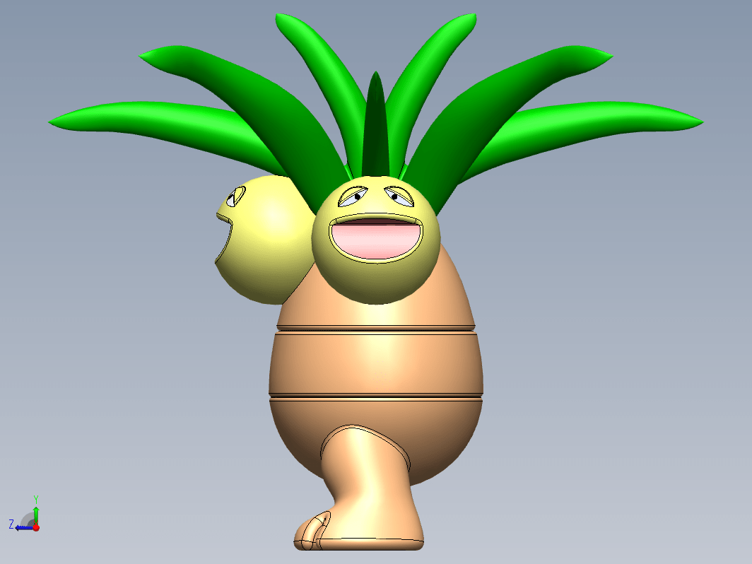 Exeggutor 神奇宝贝