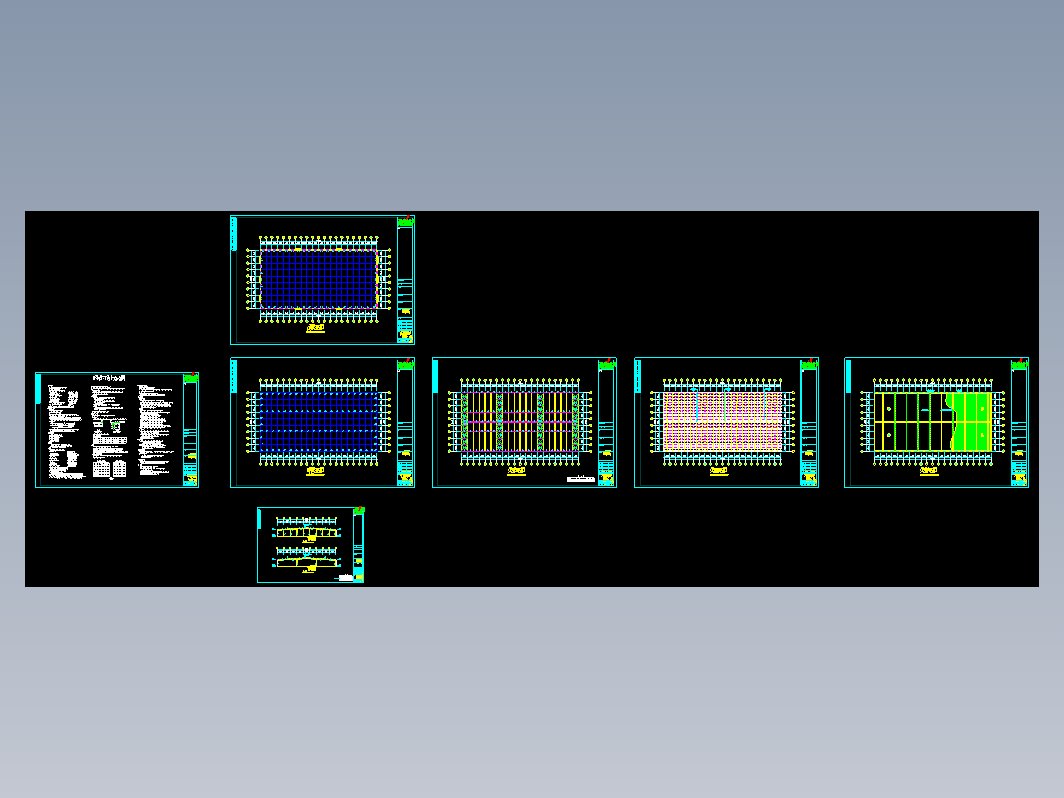 河南工程120x60米