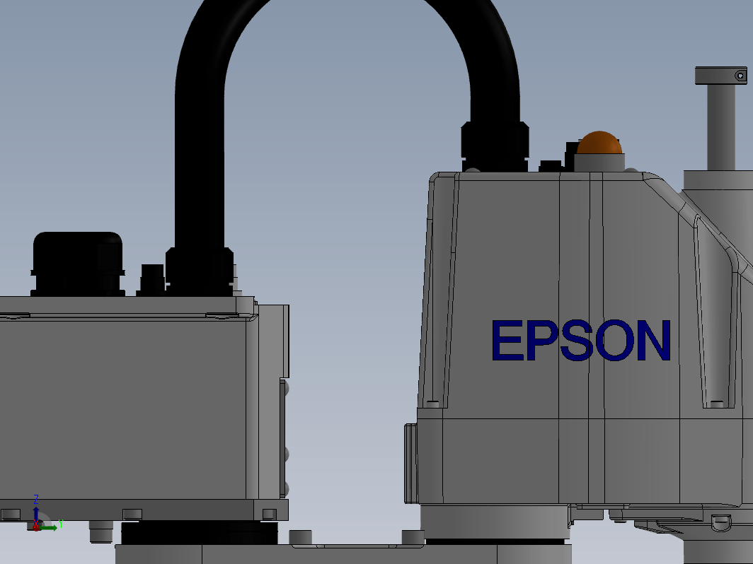 爱普生机器人 Epson_G3-301SM