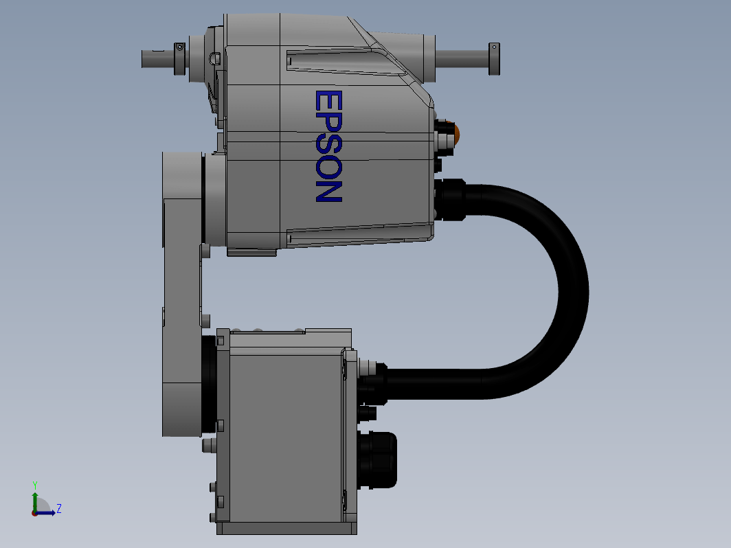 爱普生机器人 Epson_G3-301SM