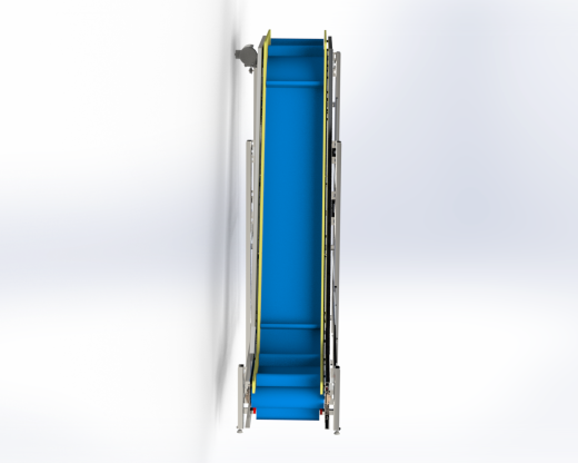 Stainless Conveyor Z字型不锈钢输送机缩略图