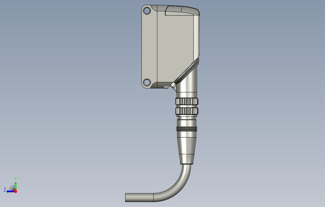 图像识别传感器IV-G600MA_cable系列