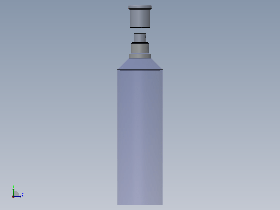 香水瓶设计