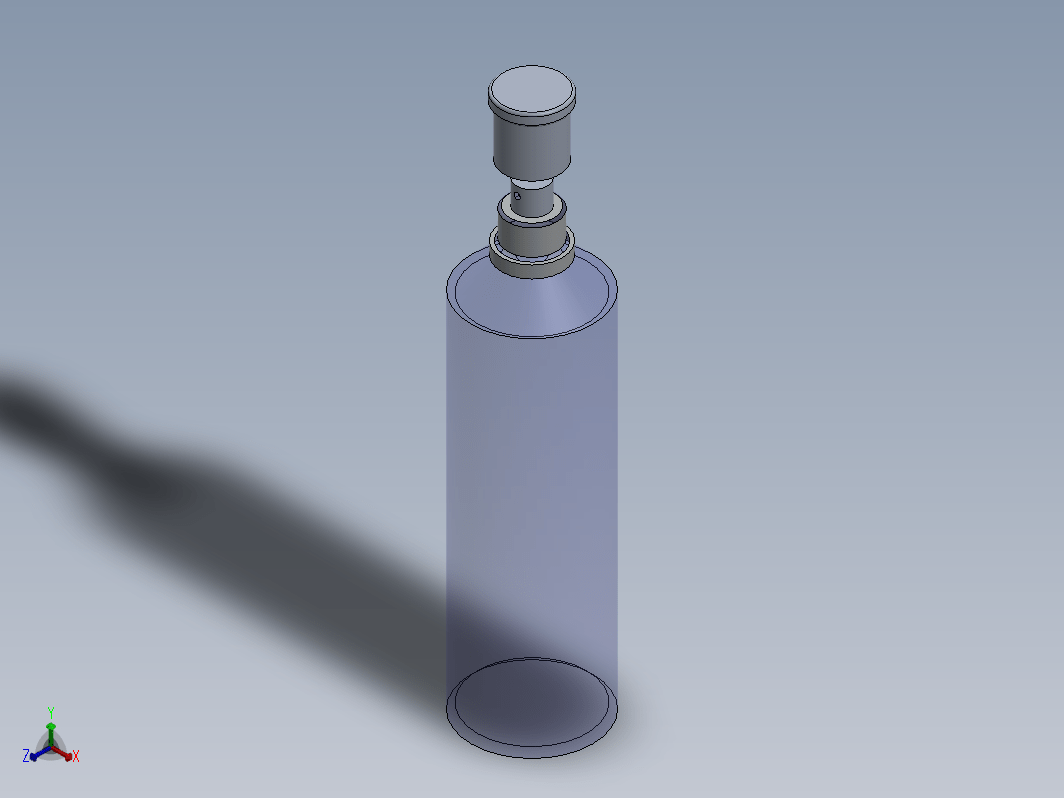 香水瓶设计