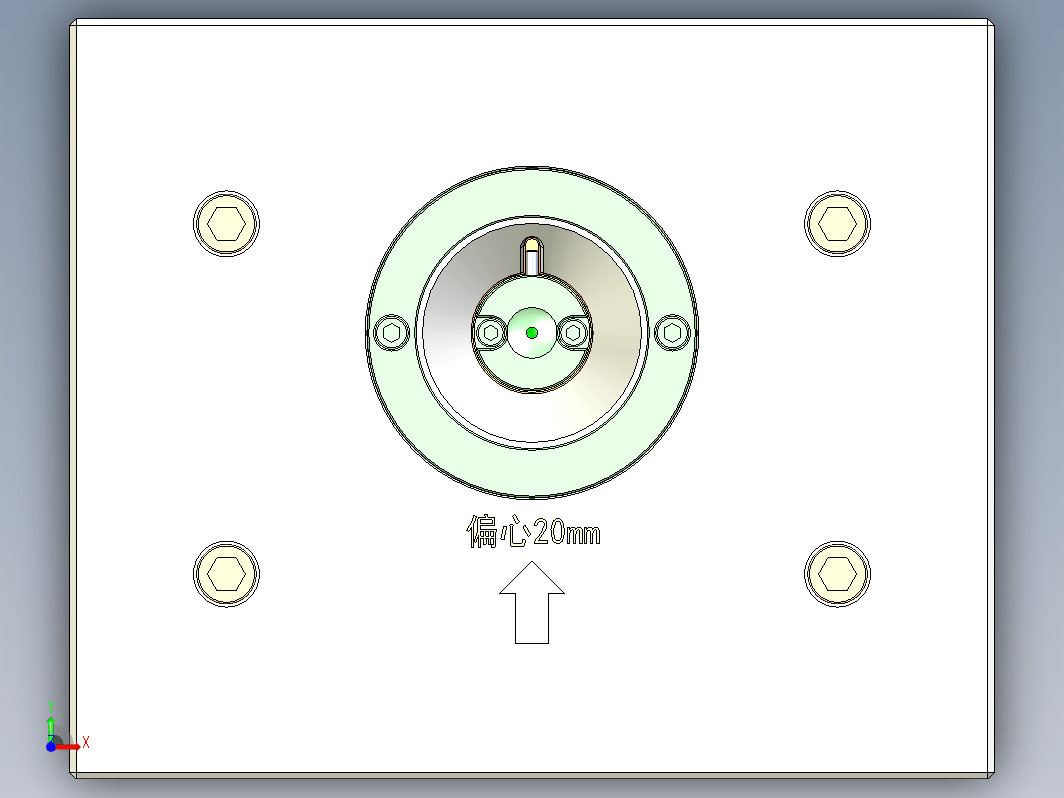 保护套模具（装配档）